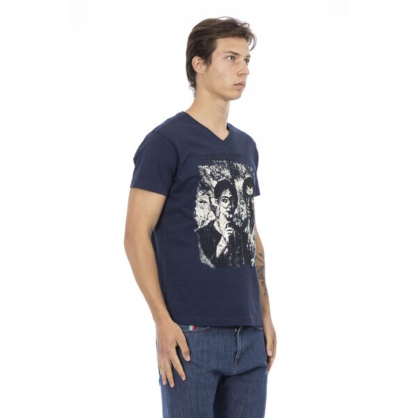Trussardi Action 2AT147_04Blue – T-shirt