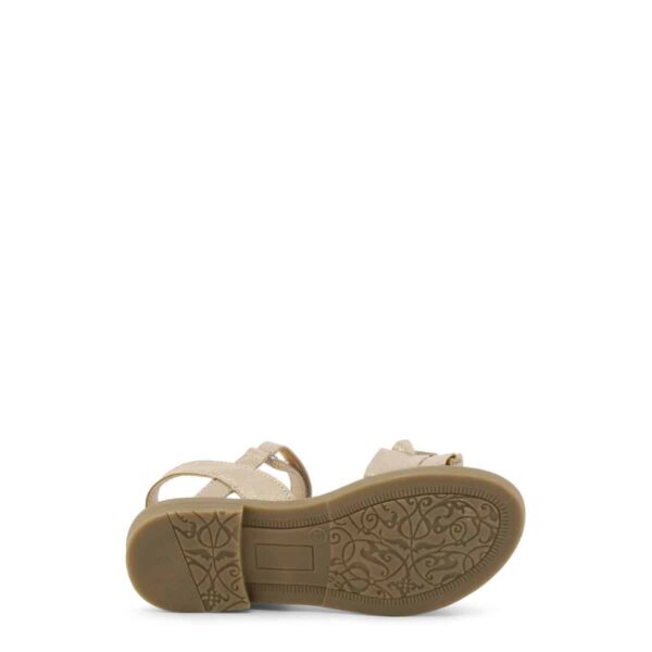Shone 19371-002_BEIGE – Sandalen