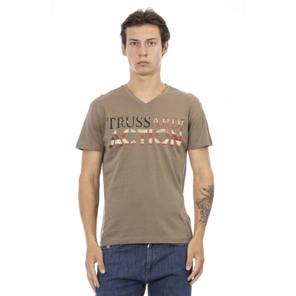 Trussardi Action 2AT138_03Mud – T-shirt