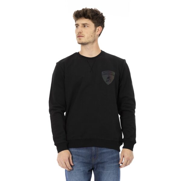 Automobili Lamborghini 72XBI007CJ315_899Black – Sweatshirt