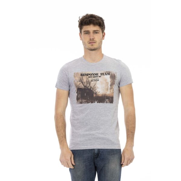 Trussardi Action 2AT03D_13Grey – T-shirt
