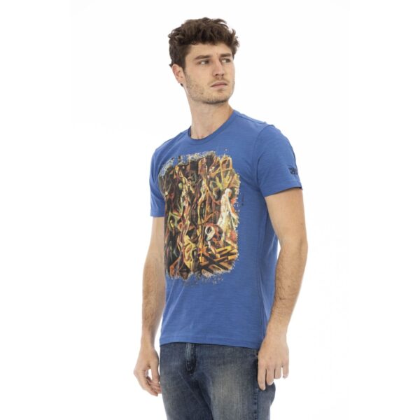 Trussardi Action 2AT14_04Bluette – T-shirt