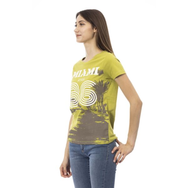 Trussardi Action 2BT11_160Green – T-shirt