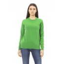 Baldinini Trend GC8019_GENOVA_VerdeGreen – Trui