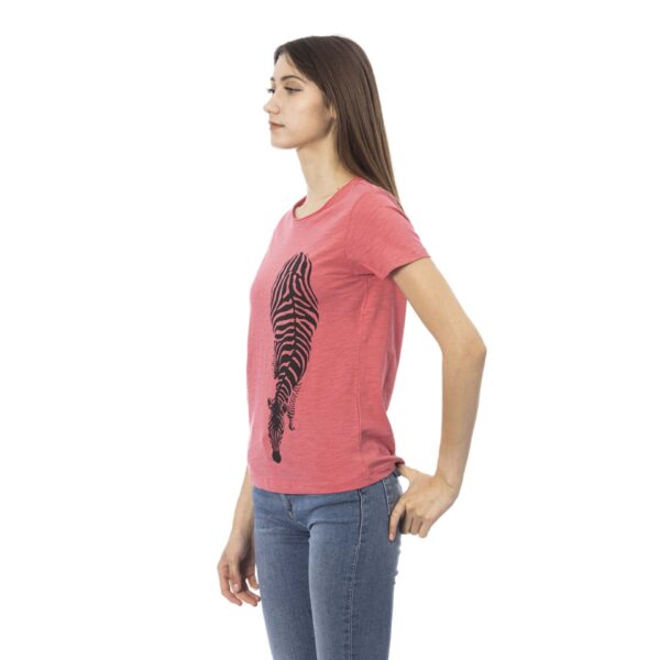Trussardi Action 2BT04_31Ciclamino – T-shirt