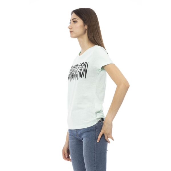 Trussardi Action 2BT01_70Aquamarine – T-shirt