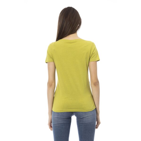 Trussardi Action 2BT11_160Green – T-shirt