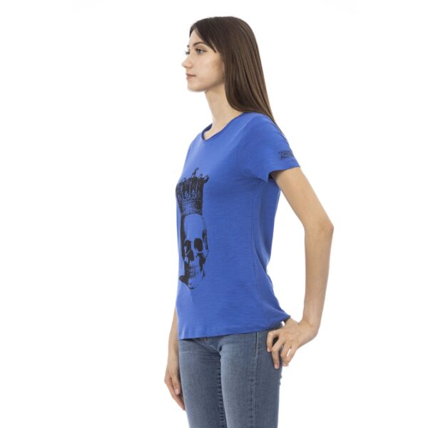 Trussardi Action 2BT19_47Bluette – T-shirt