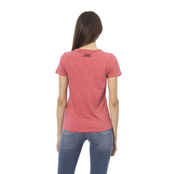 Trussardi Action 2BT04_31Ciclamino – T-shirt