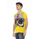 Trussardi Action 2AT18_03Yellow – T-shirt