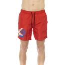 Bikkembergs Beachwear BKK1MBM12_RossoRed – Badmode