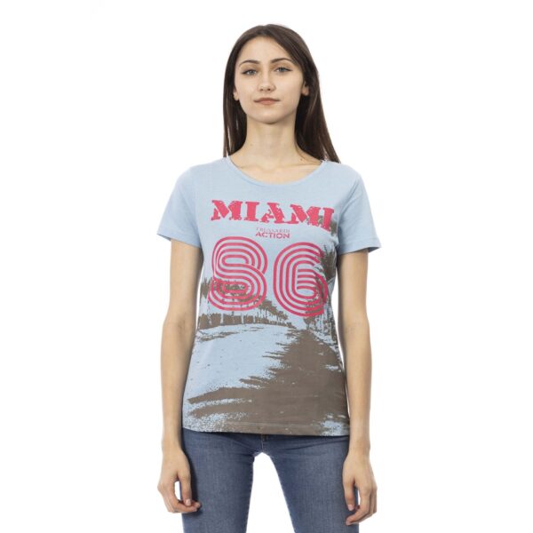 Trussardi Action 2BT11_150Sky – T-shirt