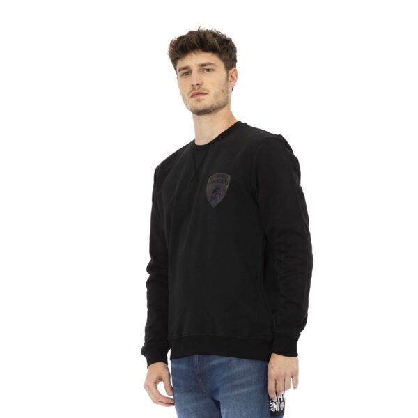 Automobili Lamborghini 72XBI007CJ315_899Black – Sweatshirt