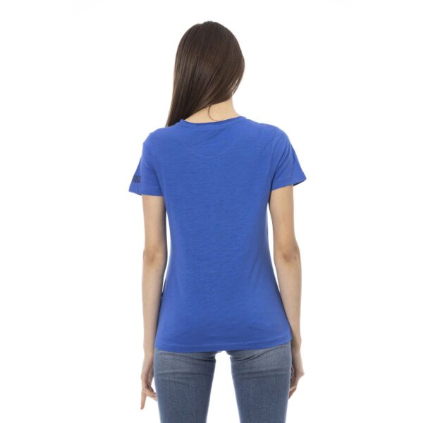 Trussardi Action 2BT19_47Bluette – T-shirt