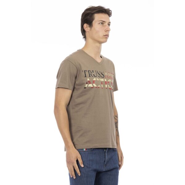 Trussardi Action 2AT138_03Mud – T-shirt
