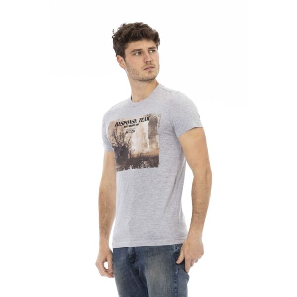 Trussardi Action 2AT03D_13Grey – T-shirt