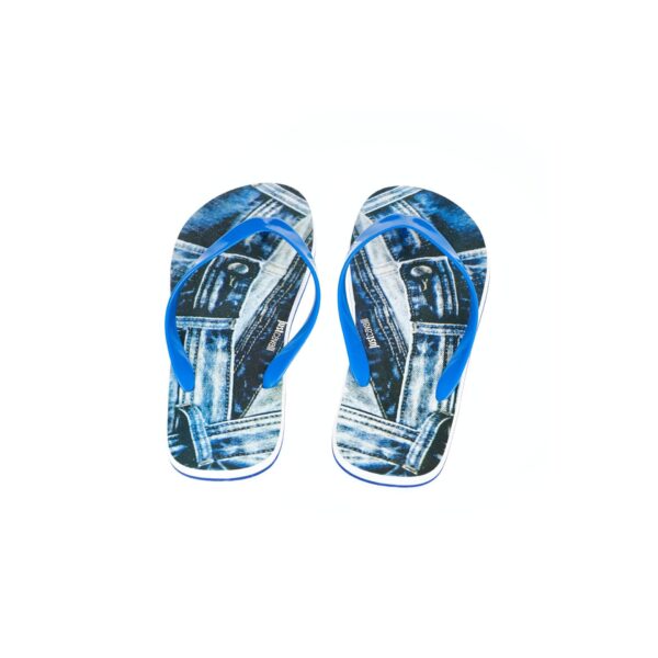 Just Cavalli Beachwear A94151RMC_AZZURRO – Slippers