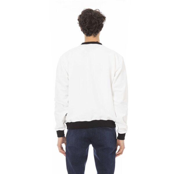 Baldinini Trend 6510141_COMO_BiancoWhite – Sweatshirt