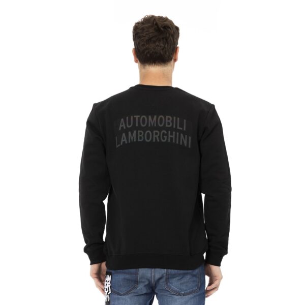 Automobili Lamborghini 72XBI007CJ315_899Black – Sweatshirt