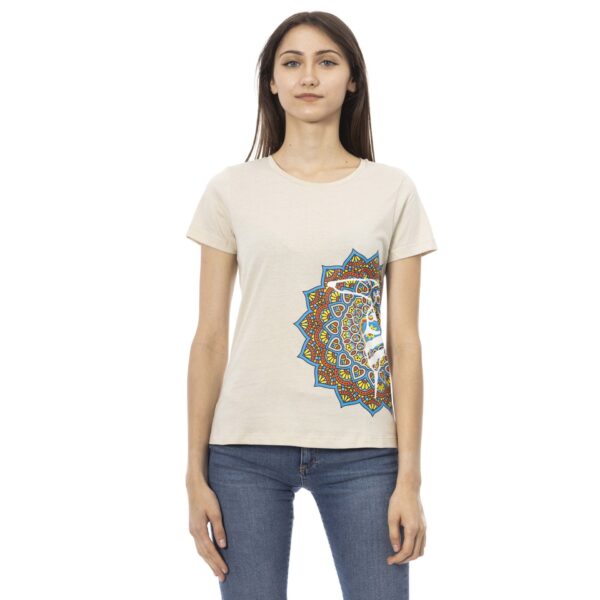 Trussardi Action 2BT20_03Sand – T-shirt