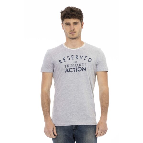 Trussardi Action 2AT22A_13Grey – T-shirt