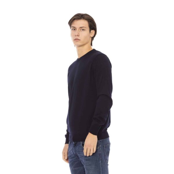 Baldinini Trend GC7937_TORINO_BluNavy – Trui