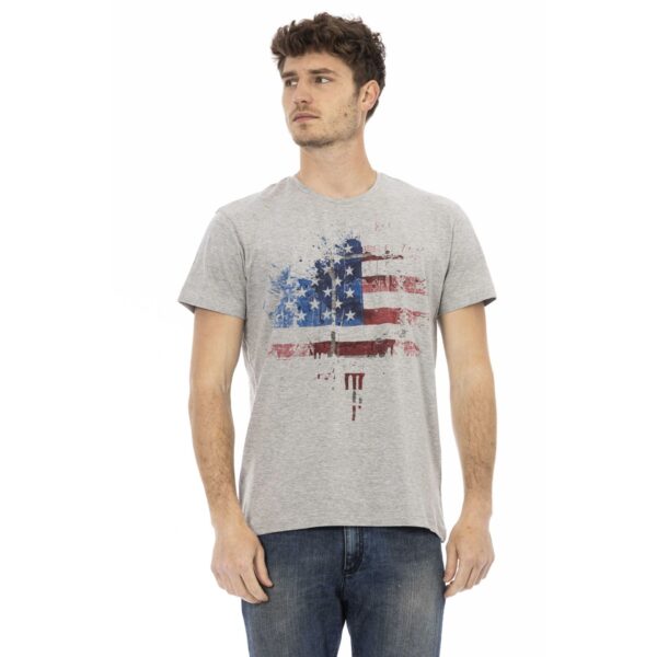 Trussardi Action 2AT25_12Grey – T-shirt