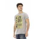Trussardi Action 2AT43_12Grey – T-shirt