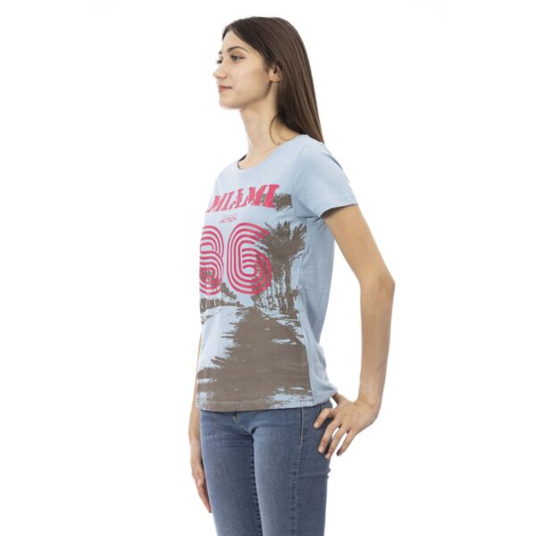 Trussardi Action 2BT11_150Sky – T-shirt