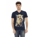 Trussardi Action 2AT108_05Navy – T-shirt