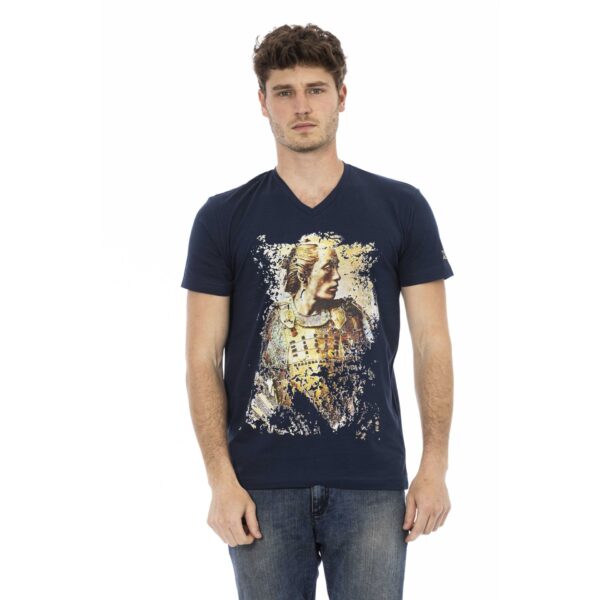 Trussardi Action 2AT108_05Navy – T-shirt