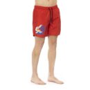 Bikkembergs Beachwear BKK1MBM12_RossoRed – Badmode