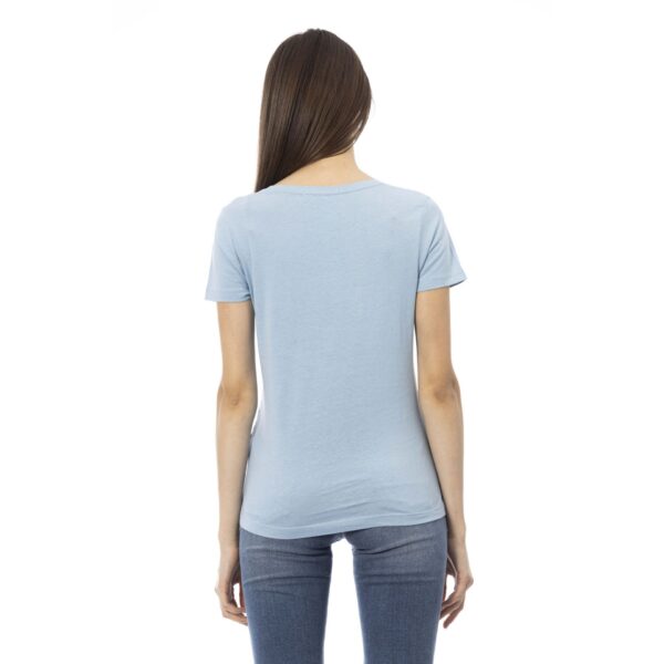 Trussardi Action 2BT11_150Sky – T-shirt