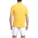 Bikkembergs Beachwear BKK1MTS01_YELLOW – T-shirt