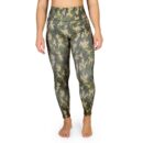 Bodyboo BB24004_Camo-Green – Leggings