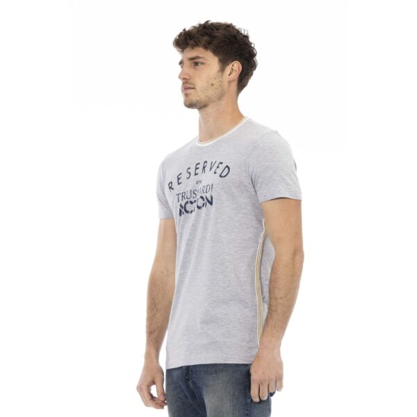 Trussardi Action 2AT22A_13Grey – T-shirt