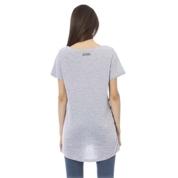 Trussardi Action 2BT04A_13Grey – T-shirt