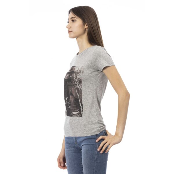 Trussardi Action 2BT07_12Grey – T-shirt