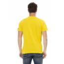 Trussardi Action 2AT18_03Yellow – T-shirt
