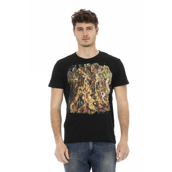 Trussardi Action 2AT14_03Black – T-shirt