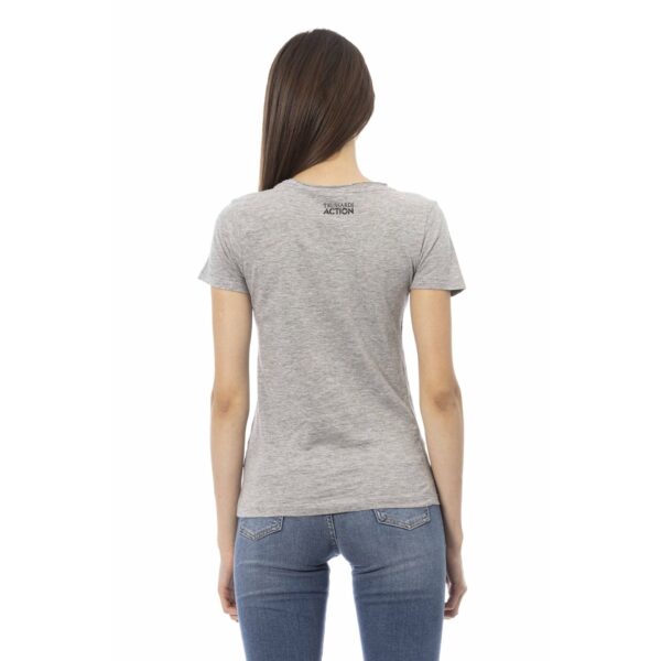 Trussardi Action 2BT07_12Grey – T-shirt