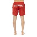 Bikkembergs Beachwear BKK1MBM12_RossoRed – Badmode