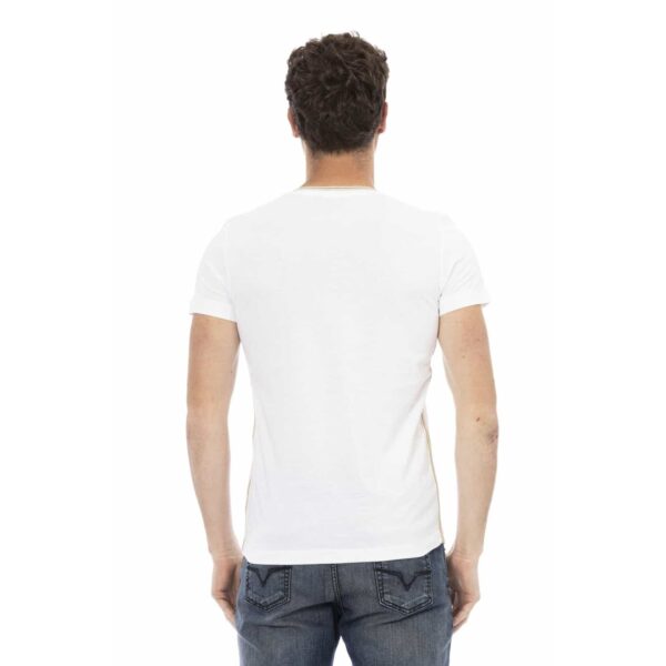 Trussardi Action 2AT21A_01White – T-shirt
