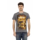 Trussardi Action 2AT52_03Grey – T-shirt