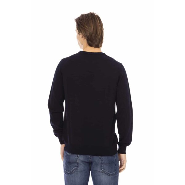 Baldinini Trend GC7937_TORINO_BluNavy – Trui