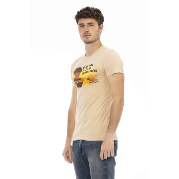 Trussardi Action 2AT02C_04Sand – T-shirt