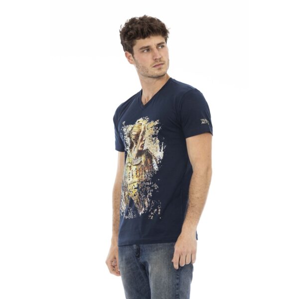 Trussardi Action 2AT108_05Navy – T-shirt