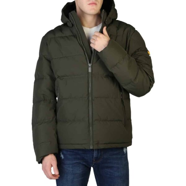 Ciesse COOPER-P1410D_OLIVE – Jas