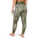 Bodyboo BB24004_Camo-Green – Leggings