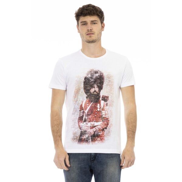 Trussardi Action 2AT04_01White – T-shirt